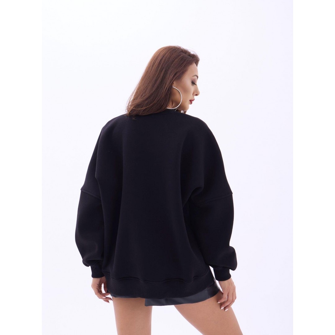 7227 SWEAT-SİYAH - 143892