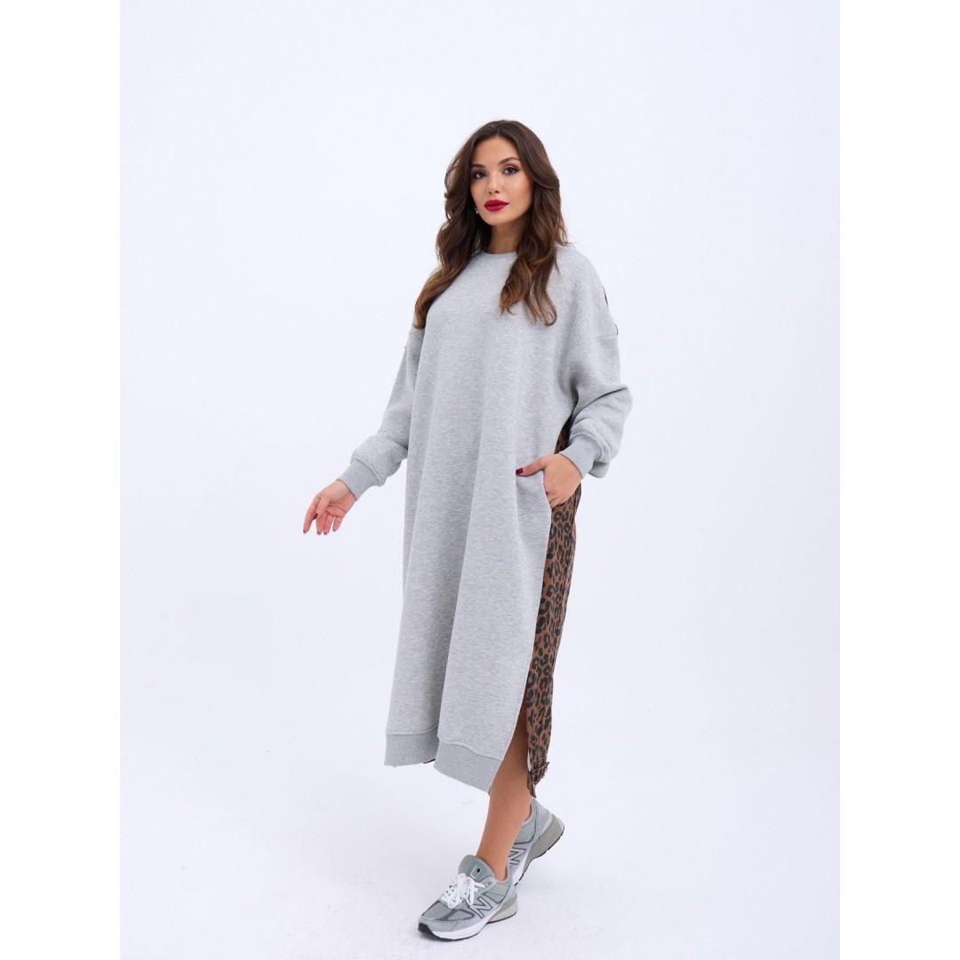 7195 UZUN SWEAT-DUBLİN - 144184 7195 UZUN SWEAT-DUBLİN - 144184