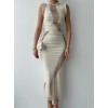Blane Midi Elbise - 147138 Blane Midi Elbise - 147138