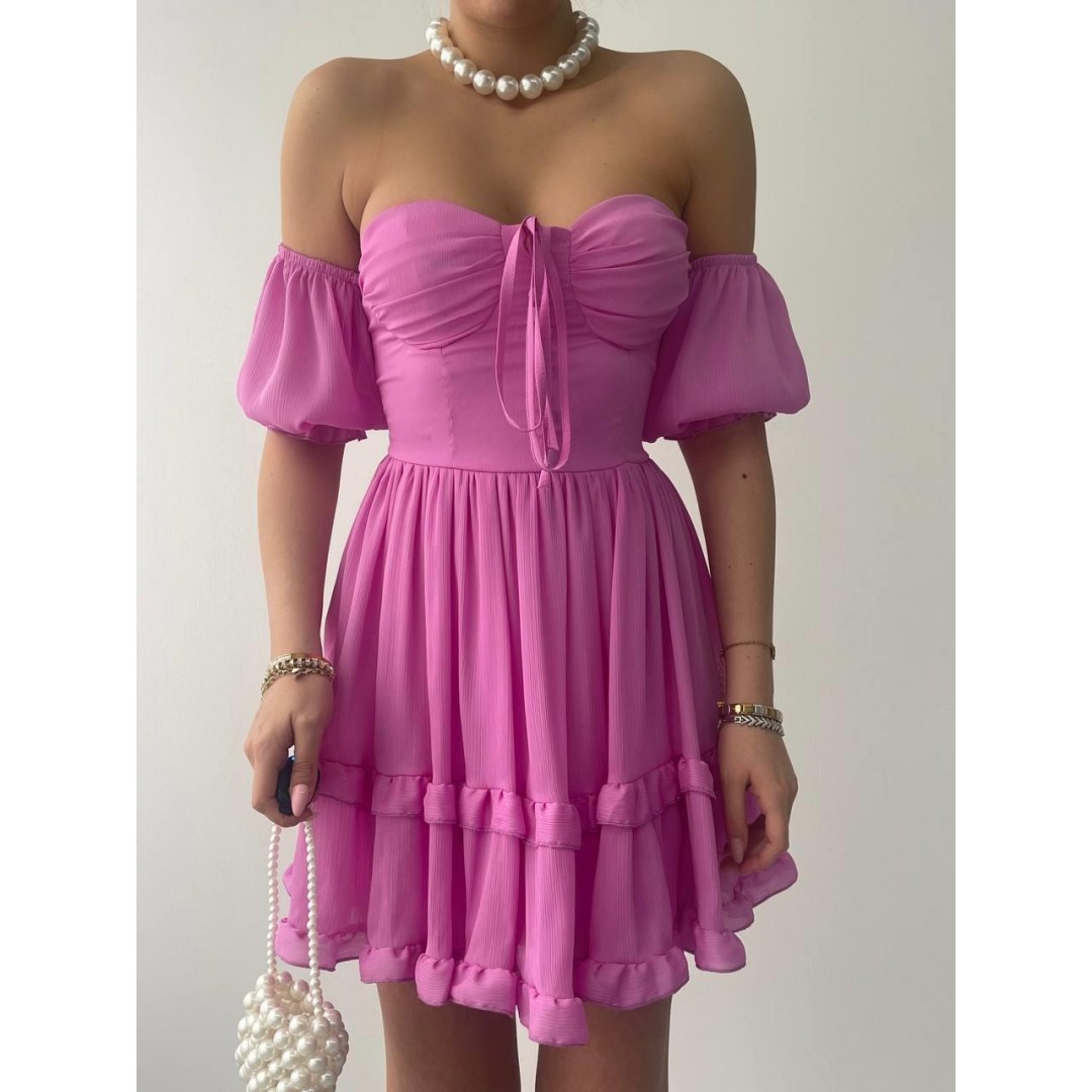 Vingo Mini Elbise 147129 Vingo Mini Elbise 147129