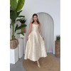 Haseki Straplez Elbise 163427 Haseki Straplez Elbise 163427