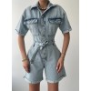 Tone Denim Tulum 149788 Tone Denim Tulum 149788