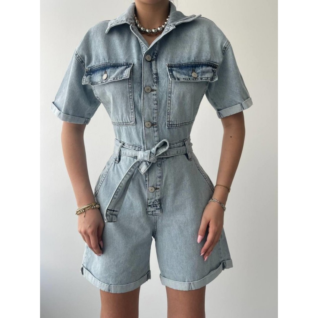 Tone Denim Tulum 149788 Tone Denim Tulum 149788