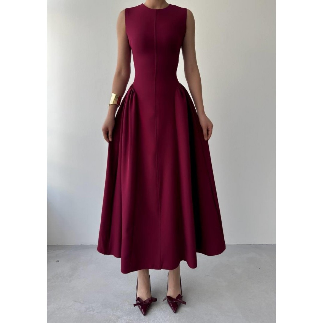 Kiyen Midi Elbise - 158033 Kiyen Midi Elbise - 158033