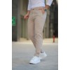 Erkek Düz Kesim Bilek Boy Kumaş Pantolon - 156937 Erkek Düz Kesim Bilek Boy Kumaş Pantolon - 156937