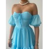 Vingo Mini Elbise 147128