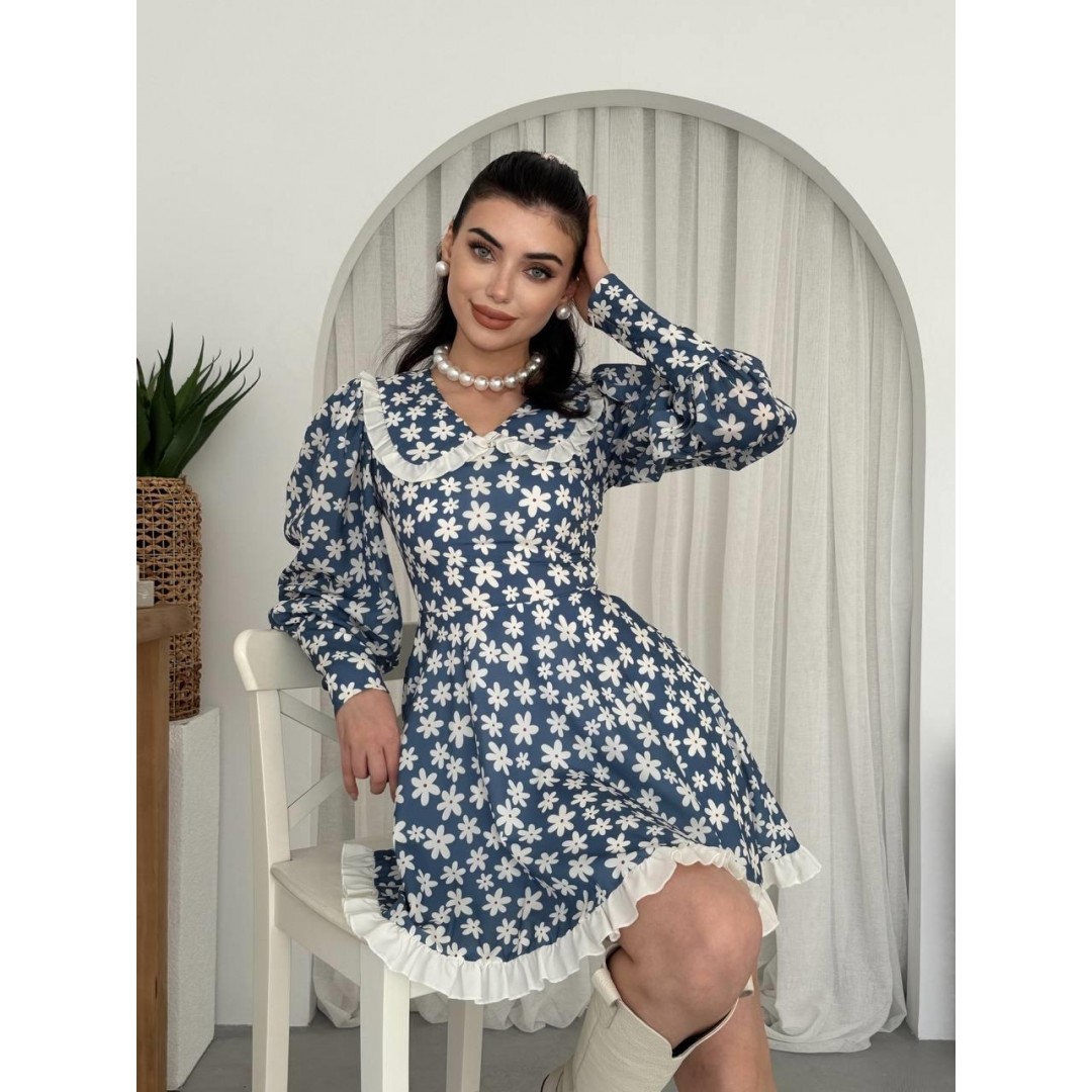 Vero Bebe Yaka Elbise 147025