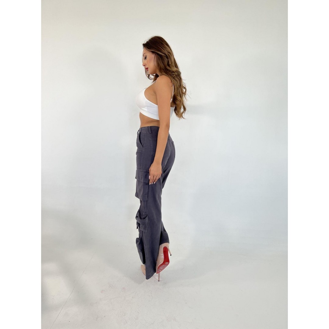 6486 PANTOLON-FÜME - 142941 6486 PANTOLON-FÜME - 142941