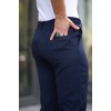 Erkek Beli Bağcıklı Jogger Pantolon - 160450 Erkek Beli Bağcıklı Jogger Pantolon - 160450