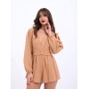 6528 TULUM ELBİSE-CAMEL 143592