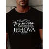 Erkek Jehova Baskılı Süprem T-shirt - 158351 Erkek Jehova Baskılı Süprem T-shirt - 158351