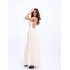 6832 ELBİSE-BEJ 163223 6832 ELBİSE-BEJ 163223