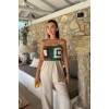 Jasmin Süzüneli Keten Tulum 1280-08 155703 Jasmin Süzüneli Keten Tulum 1280-08 155703