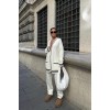 Lunadel Triko Hırka Pantolon Takım 9974 158365 Lunadel Triko Hırka Pantolon Takım 9974 158365