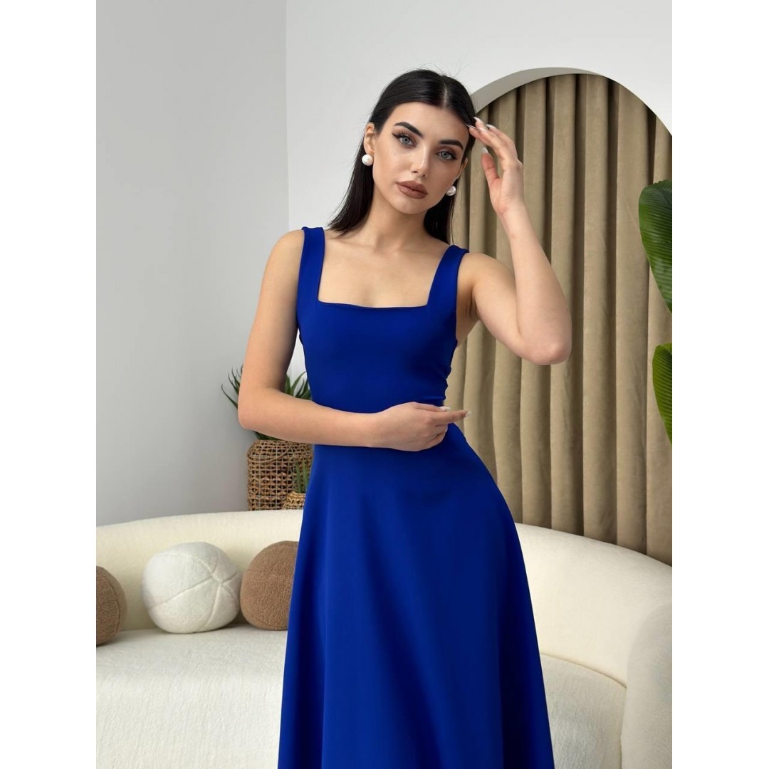 Neapolitan Askılı Elbise - 147258 Neapolitan Askılı Elbise - 147258