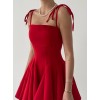 Clara Askılı Mini Elbise - 147248 Clara Askılı Mini Elbise - 147248