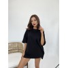7170 T-SHİRT-SİYAH 143797 7170 T-SHİRT-SİYAH 143797