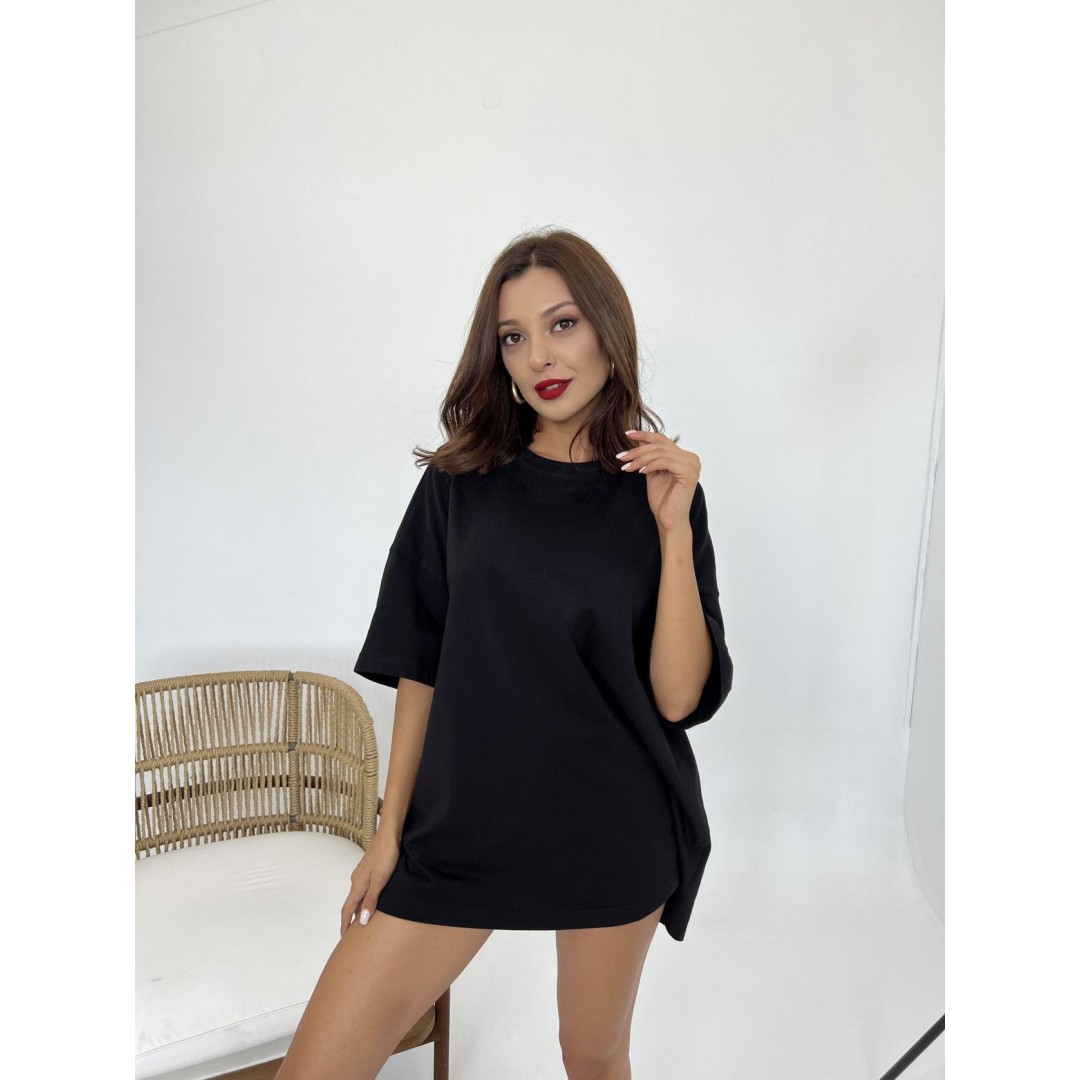 7170 T-SHİRT-SİYAH 143797 7170 T-SHİRT-SİYAH 143797
