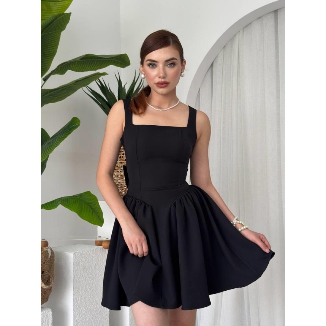Dreas Fiyon Detaylı Elbise - 161535 Dreas Fiyon Detaylı Elbise - 161535
