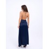 7372 ELBİSE-LACİVERT 144582 7372 ELBİSE-LACİVERT 144582