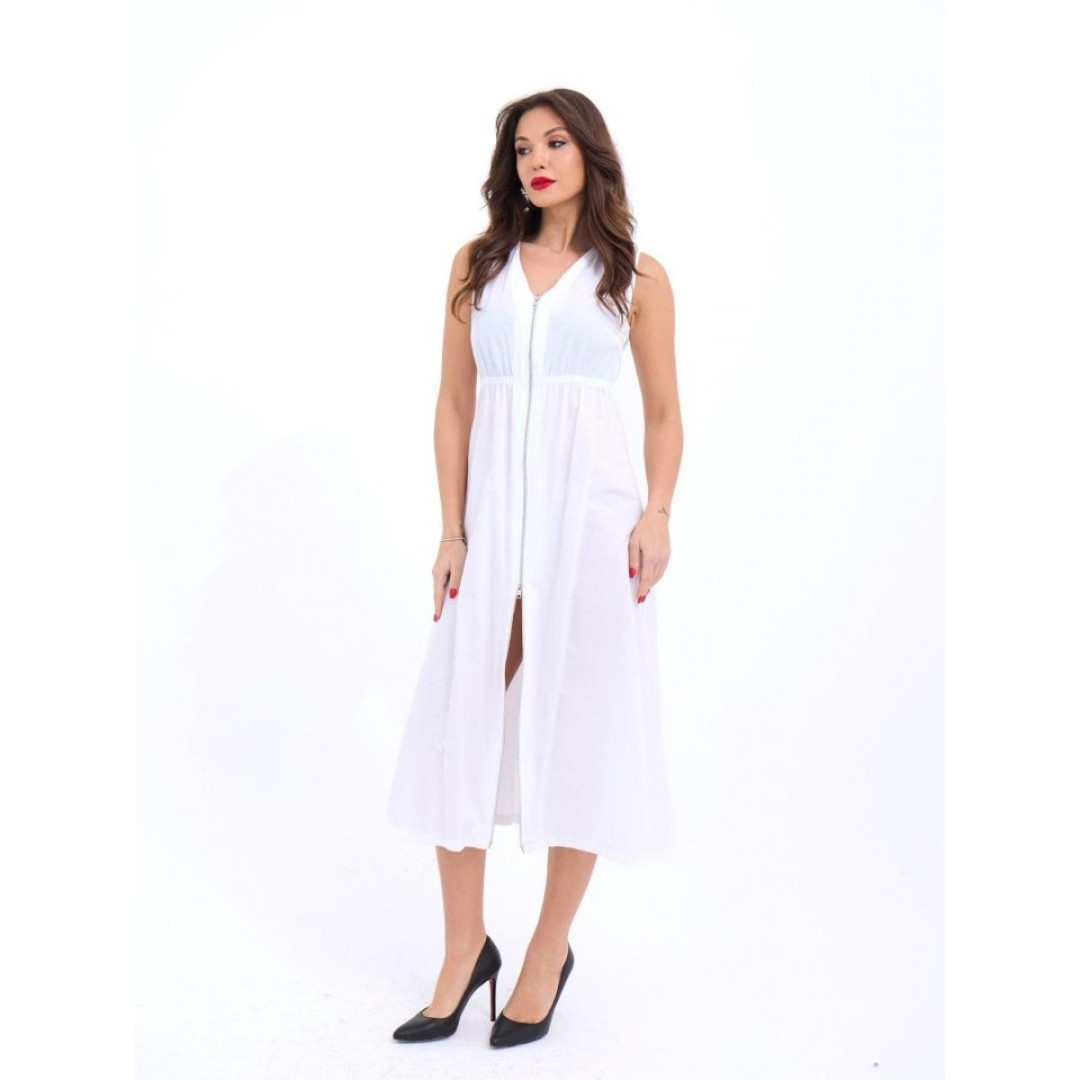 6510 ELBİSE-BEYAZ 148613 6510 ELBİSE-BEYAZ 148613