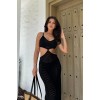 Kerry Sırt Dekolteli Cut Out Elbise 2776 155495 Kerry Sırt Dekolteli Cut Out Elbise 2776 155495