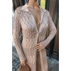 Bridget Ajurlu Uzun Hırka Takım 9881 155047 Bridget Ajurlu Uzun Hırka Takım 9881 155047