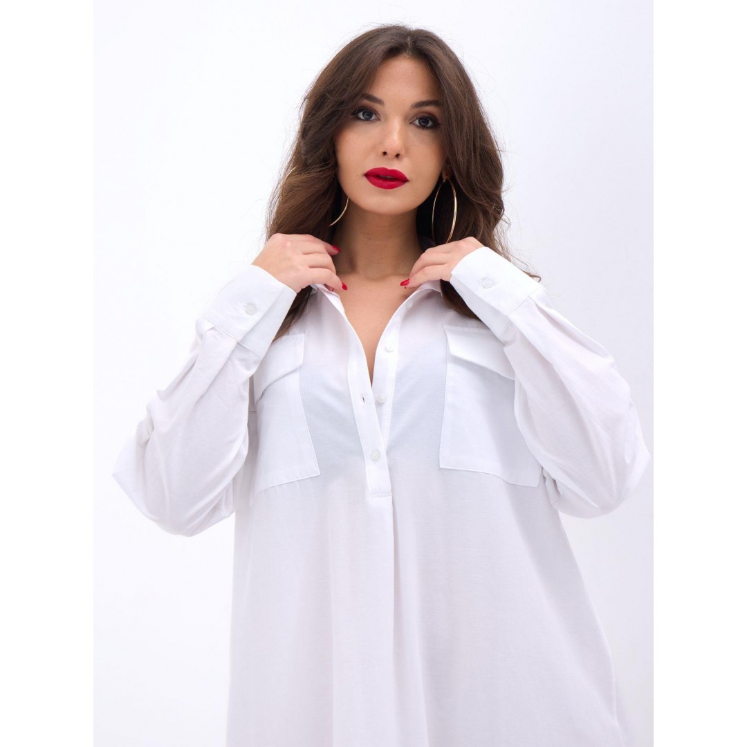 5855 ELBİSE-BEYAZ 143358 5855 ELBİSE-BEYAZ 143358