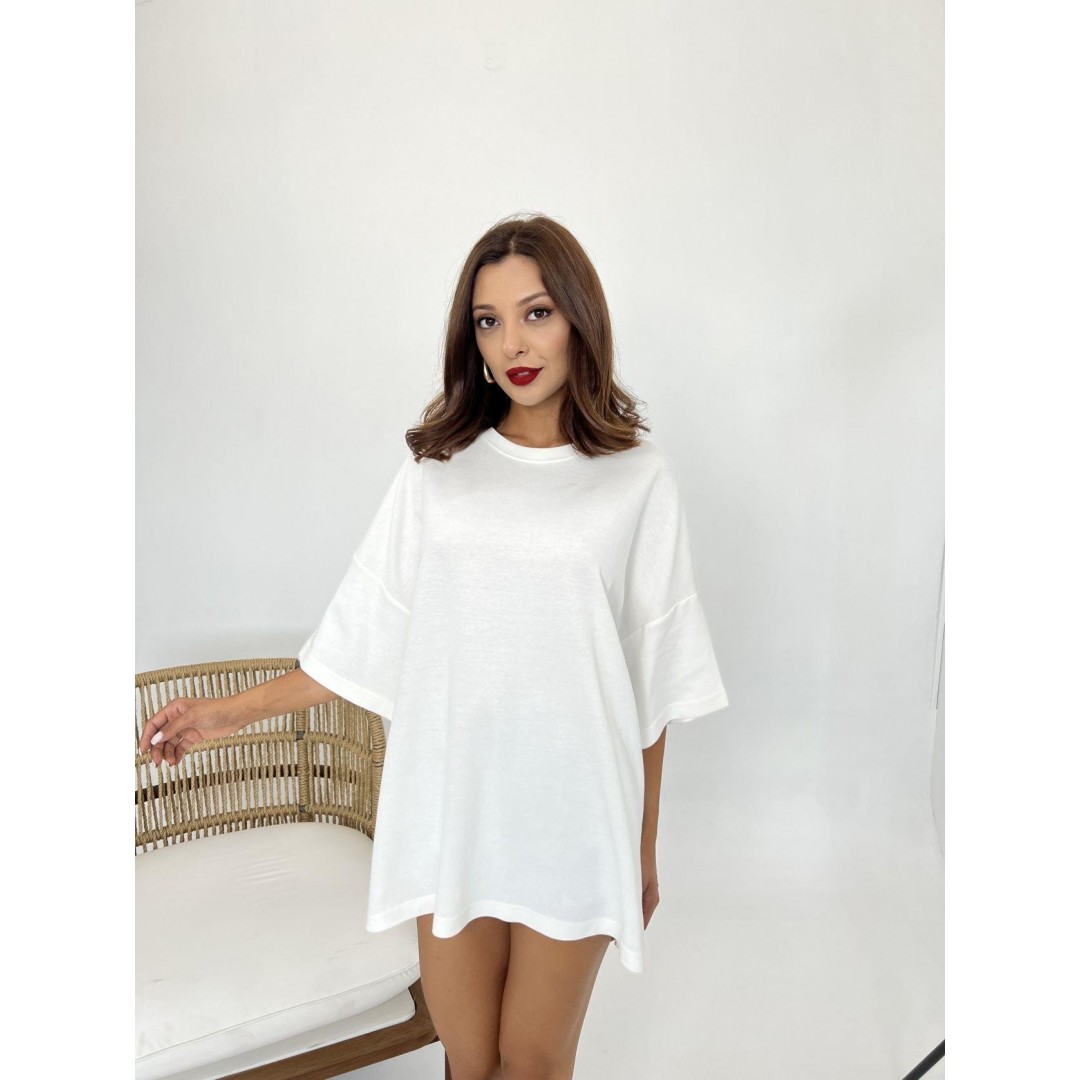 7170 T-SHİRT-BEYAZ 143796 7170 T-SHİRT-BEYAZ 143796