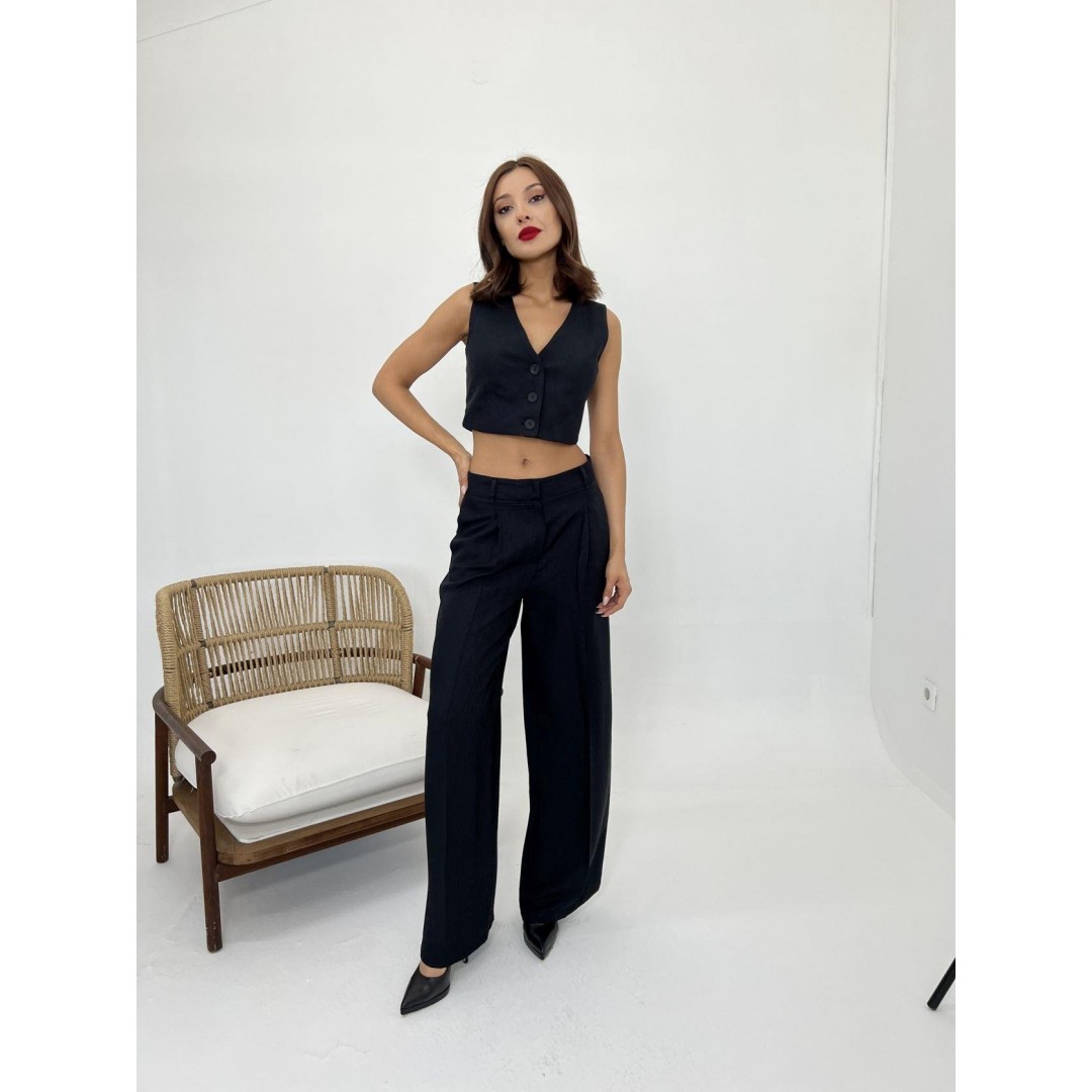 7092 TAKIM-SİYAH - 143693