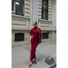 Etekli Spor Çizgili Takım 9991 158393 Etekli Spor Çizgili Takım 9991 158393