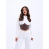 6618 SWEAT-EKRU - 144167 6618 SWEAT-EKRU - 144167