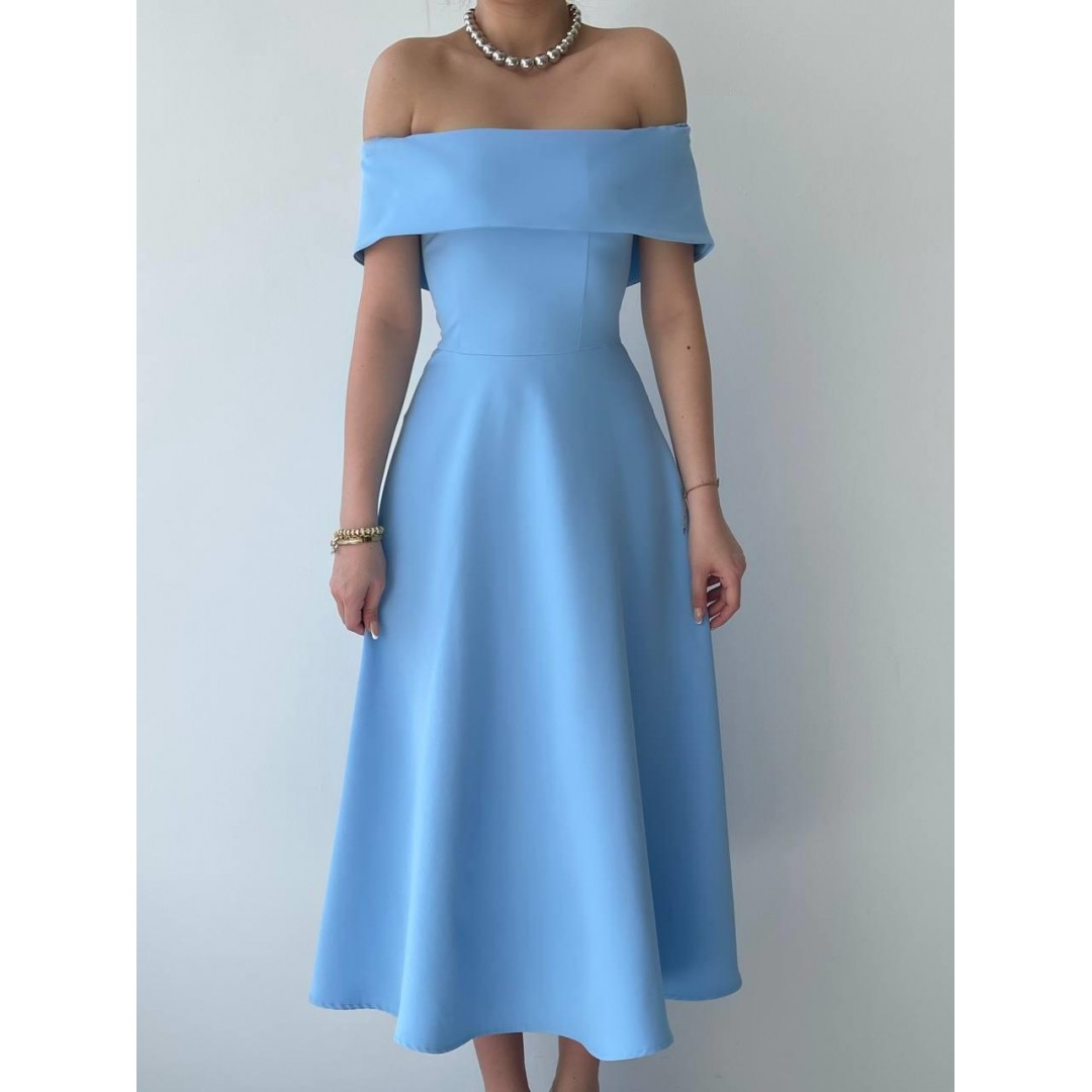 Mariana Midi Elbise - 147242 Mariana Midi Elbise - 147242
