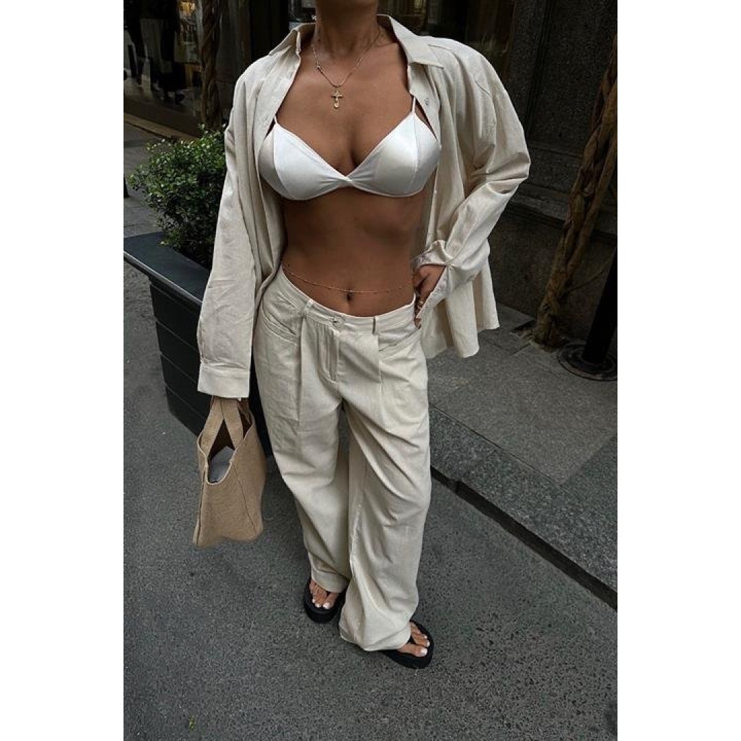 Larissa Çizgili Takım 9766 08 - 155861 Larissa Çizgili Takım 9766 08 - 155861
