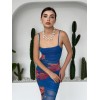 Samara İp Askılı Elbise 147184 Samara İp Askılı Elbise 147184