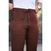 Erkek Beli Bağcıklı Jogger Pantolon - 160452 Erkek Beli Bağcıklı Jogger Pantolon - 160452