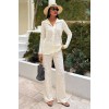 Odette Ajurlu Triko Pantolon Takım 9934 155009