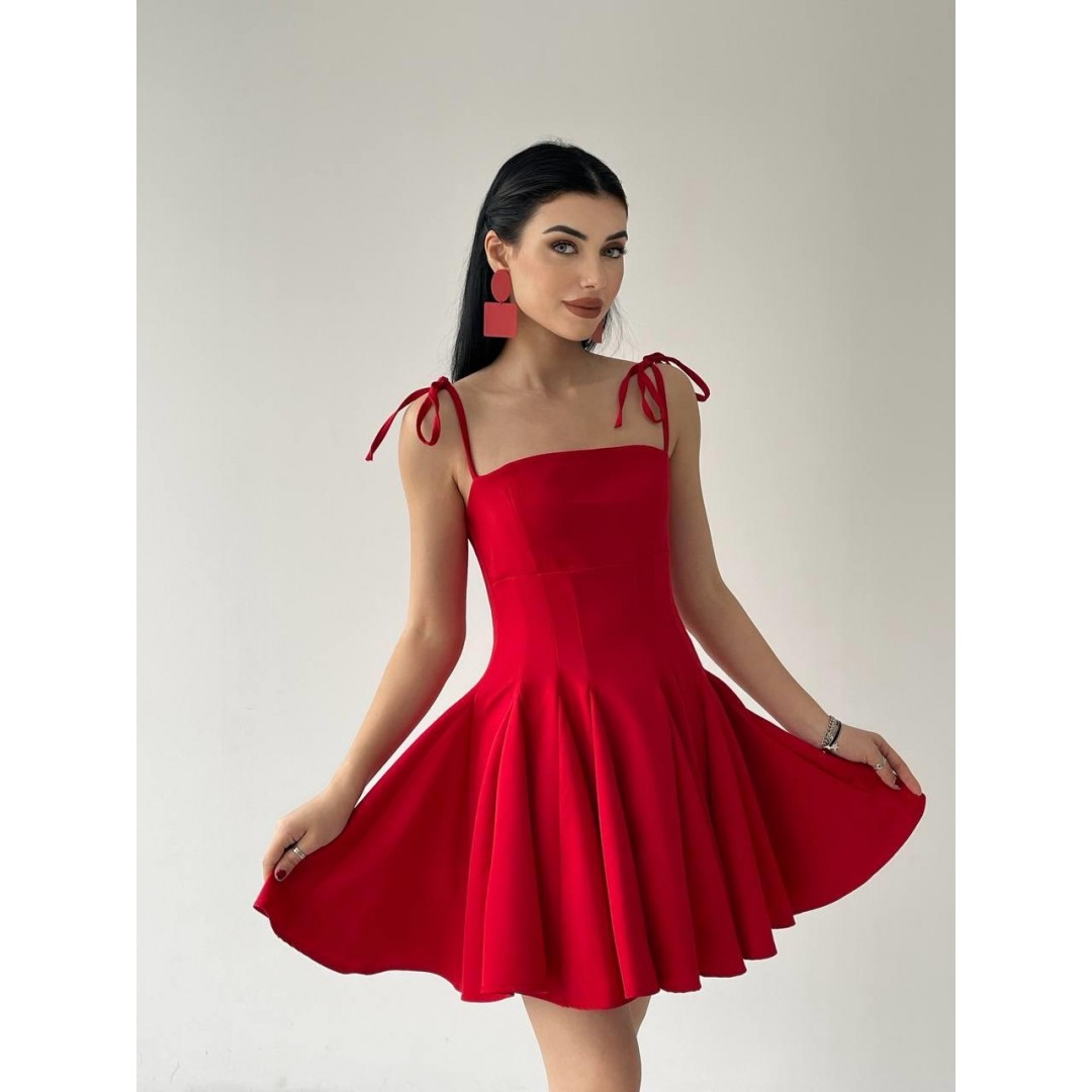 Clara Askılı Mini Elbise - 147248 Clara Askılı Mini Elbise - 147248