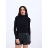 42251 TRİKO BALIKÇI FİTİLLİ KAZAK-SİYAH-EKRU 144227 42251 TRİKO BALIKÇI FİTİLLİ KAZAK-SİYAH-EKRU 144227