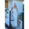 Regina Dantel Detay Elbise 2754-01 - 155875 Regina Dantel Detay Elbise 2754-01 - 155875