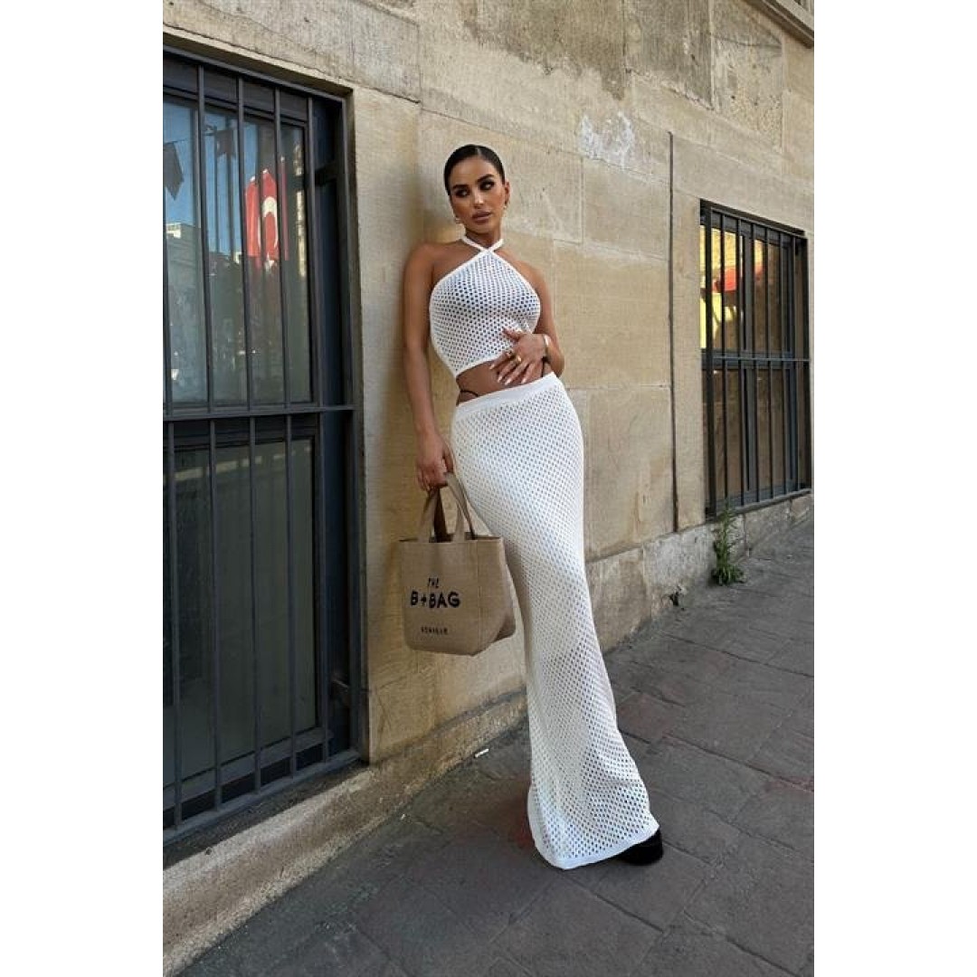 Sidney Kroşe Crop Takım 9843 155101 Sidney Kroşe Crop Takım 9843 155101