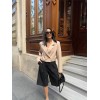 ATLAS CROP CEKET - Bej - 152078