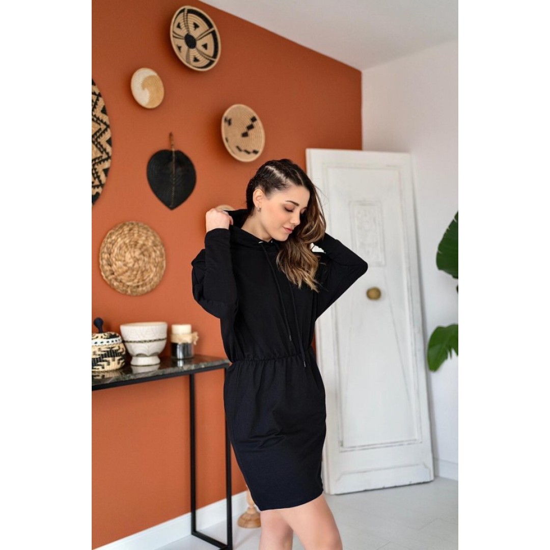 Siyah Sweatshirt Spor Elbise 149046 Siyah Sweatshirt Spor Elbise 149046