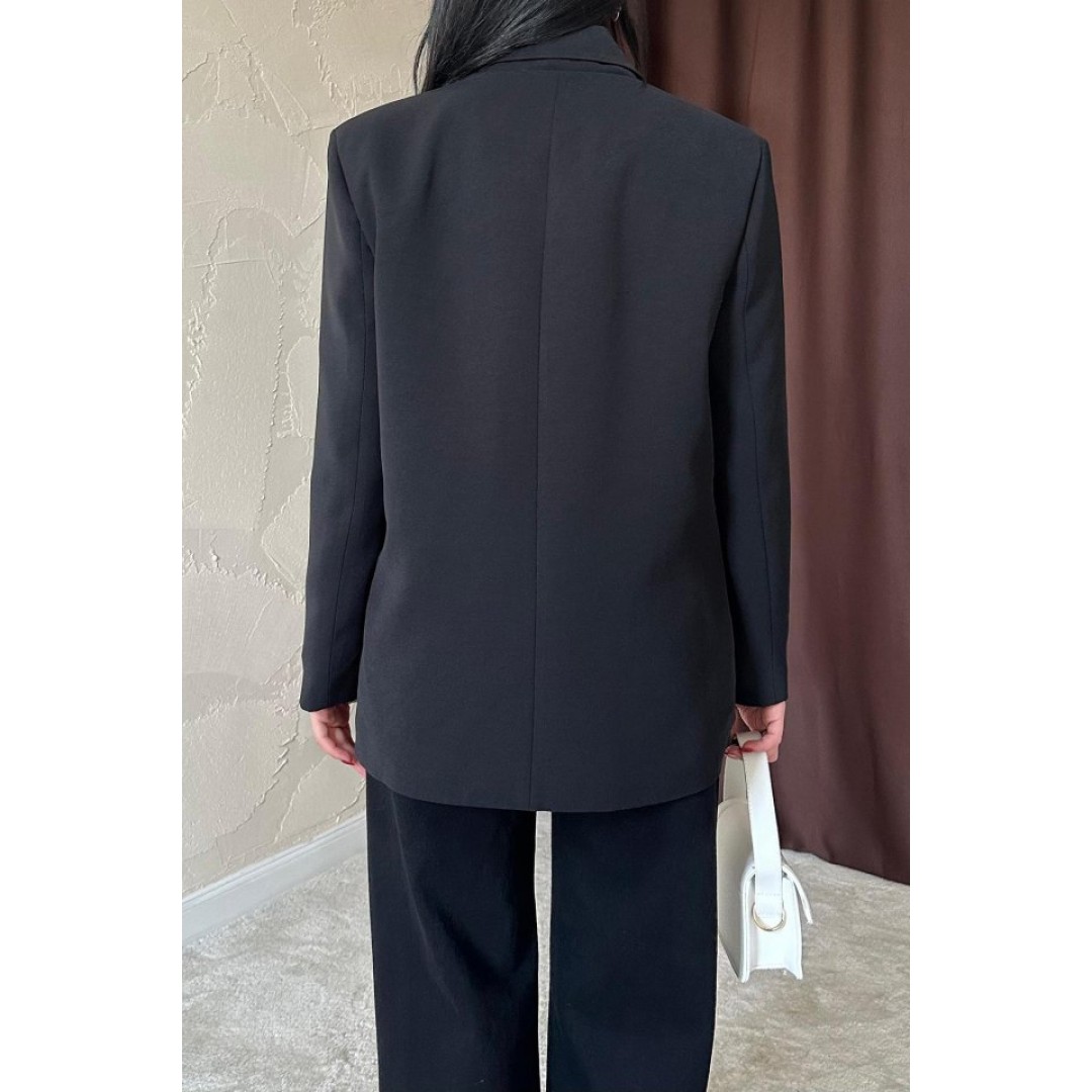 Siyah Blazer Ceket 154183 Siyah Blazer Ceket 154183