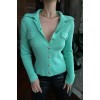 Houston Fitilli Triko Hırka 1287-15 155700 Houston Fitilli Triko Hırka 1287-15 155700
