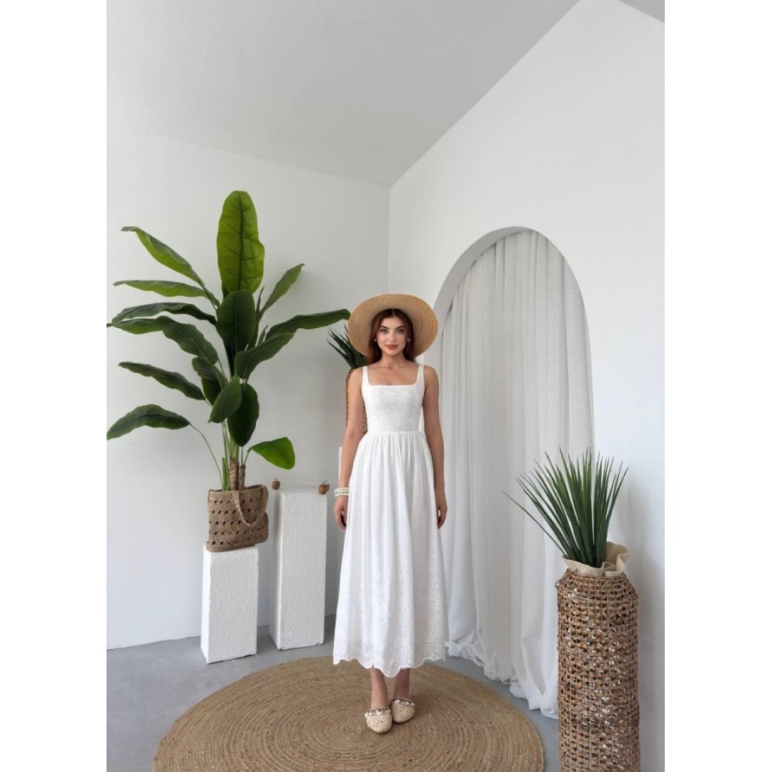 Drem Midi Elbise - 162259 Drem Midi Elbise - 162259