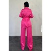 Pembe Jakarlı Biye Takım - 151902 Pembe Jakarlı Biye Takım - 151902