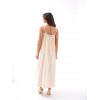 7365 ELBİSE-BEJ - 154694 7365 ELBİSE-BEJ - 154694