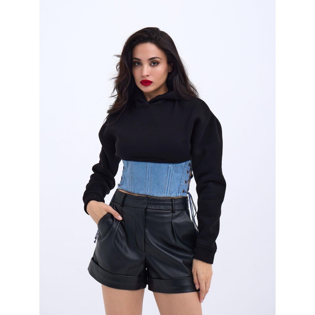 6713 SWEAT-SİYAH - 144202