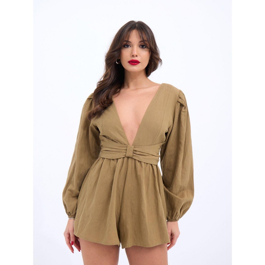 6528 TULUM ELBİSE-VİZON